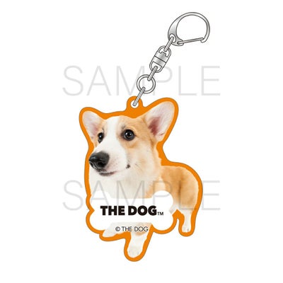 THE DOG ステッカー / ウェルシュ・コーギー | THE DOG グッズ通販なら 