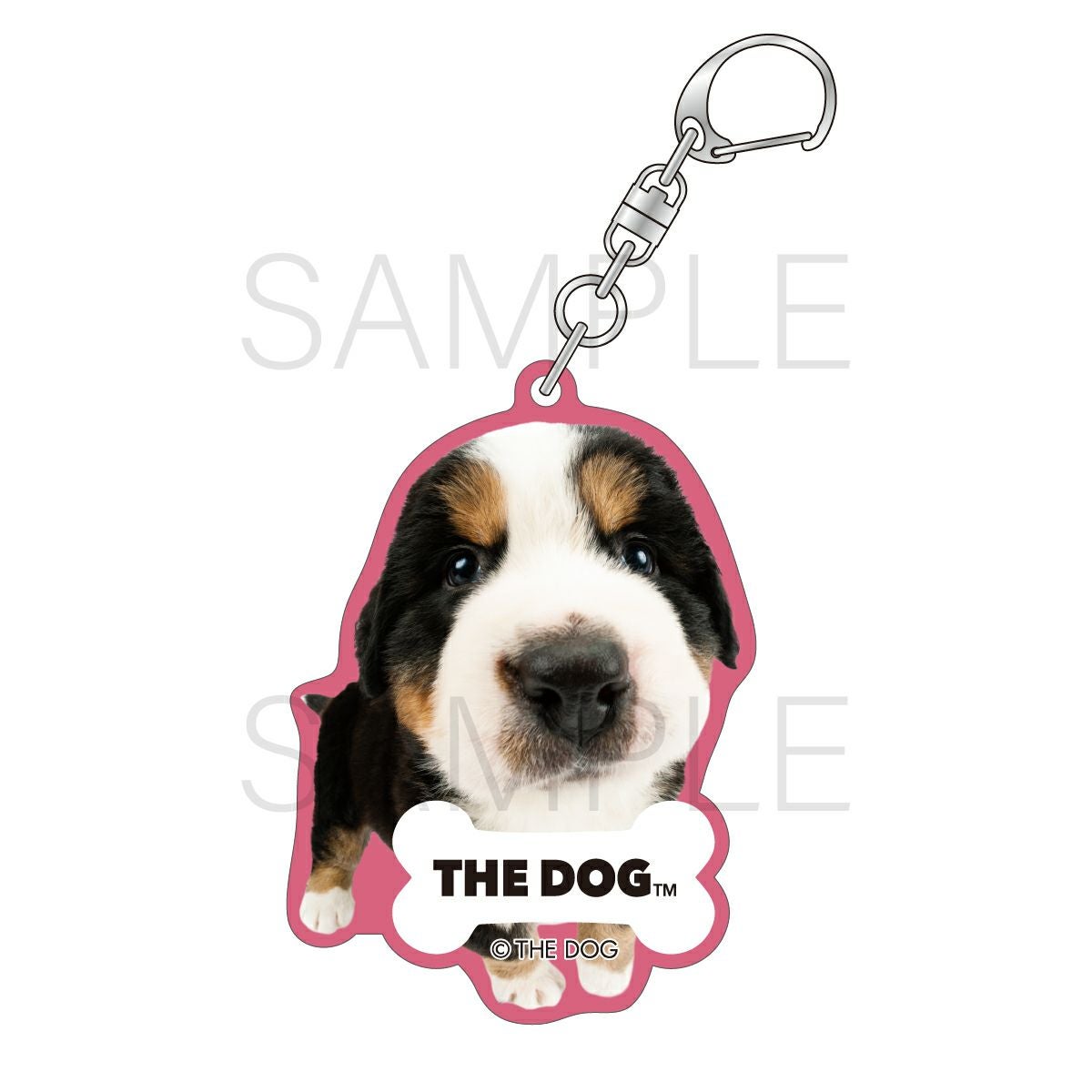 THE DOG アクリルキーホルダー / ヨークシャー・テリア | THE DOG