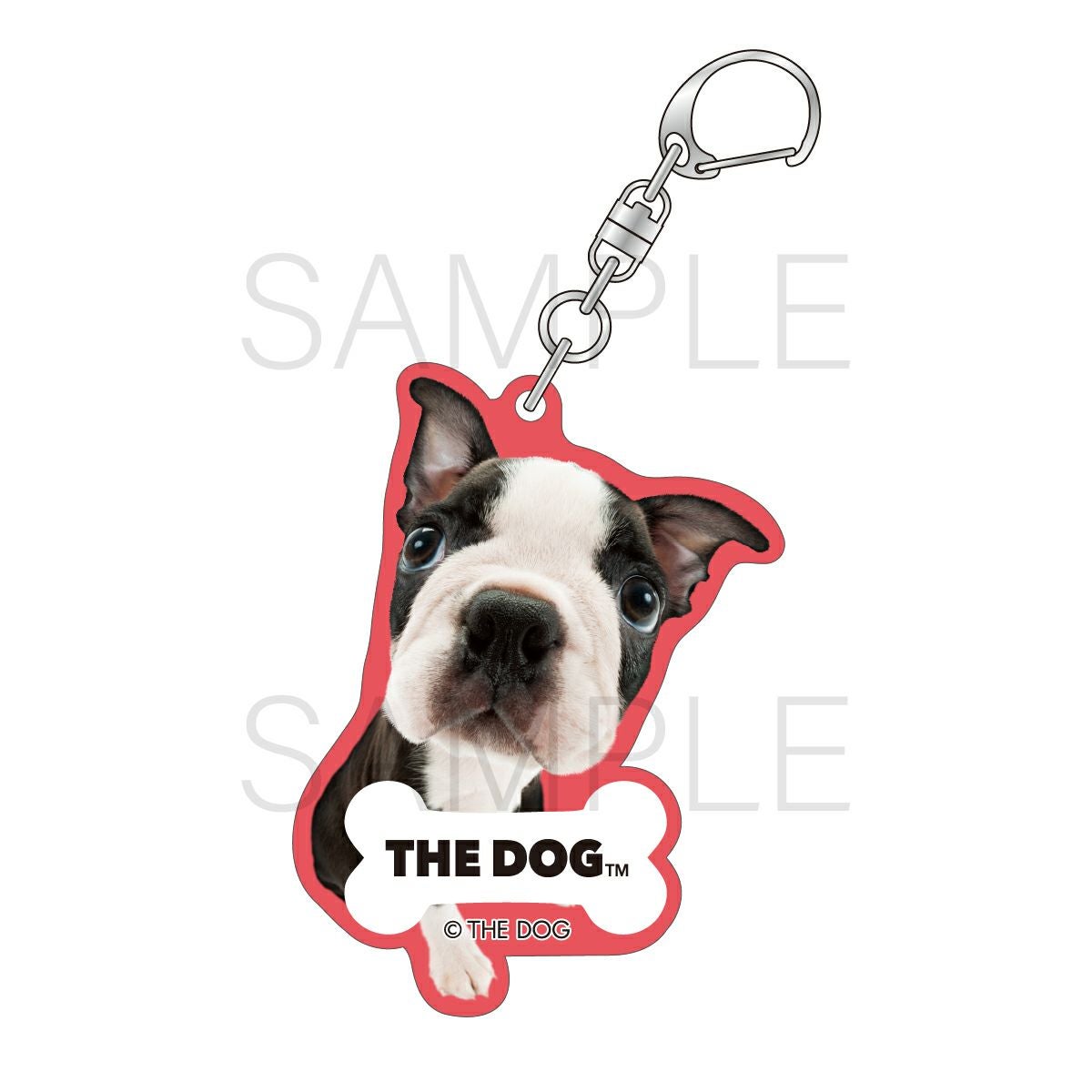 THE DOG 缶バッジ / ジャック・ラッセル・テリア | THE DOG グッズ通販