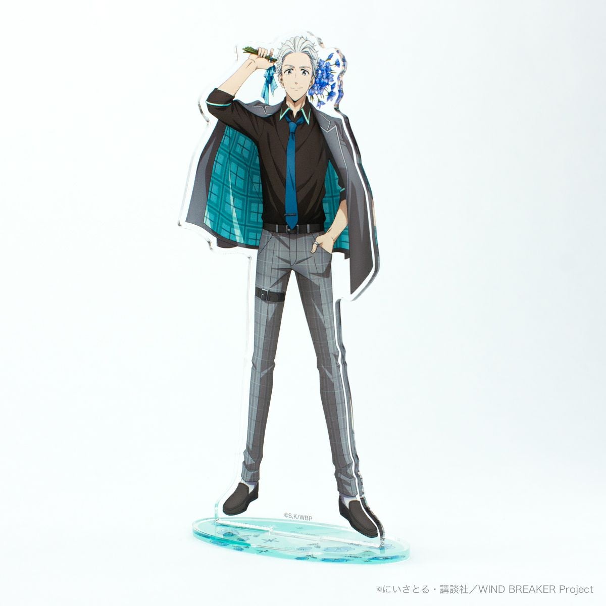 WIND BREAKER アクリルスタンド / 梅宮 一 | WIND BREAKER グッズ通販