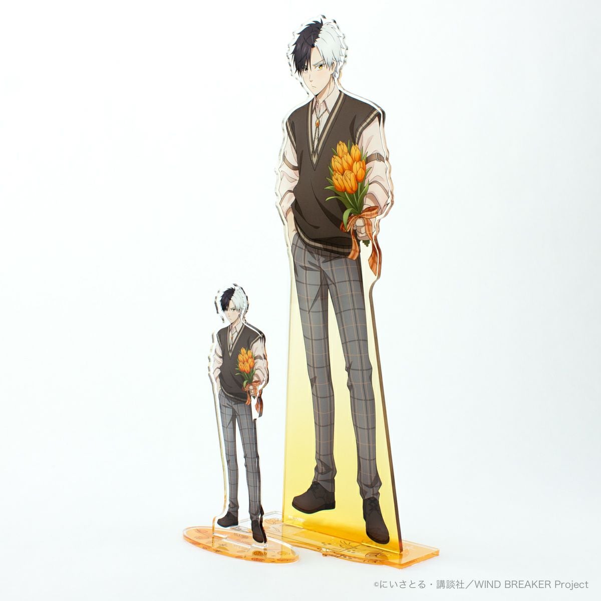 WIND BREAKER BIGアクリルスタンド / 桜 遥 | WIND BREAKER グッズ通販