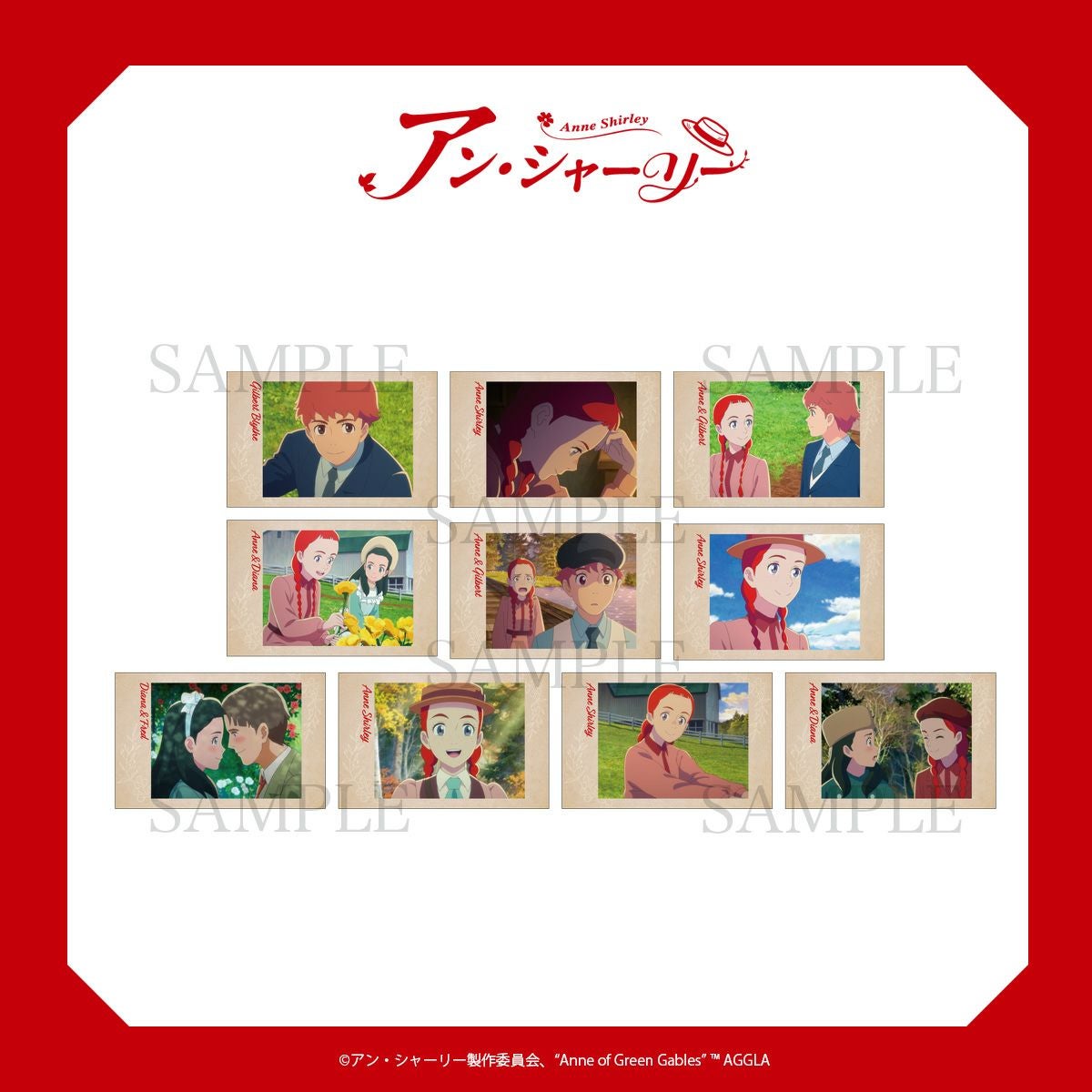 DIABOLIK LOVERS トレーディングチェキ風カード / 全13種（ランダム