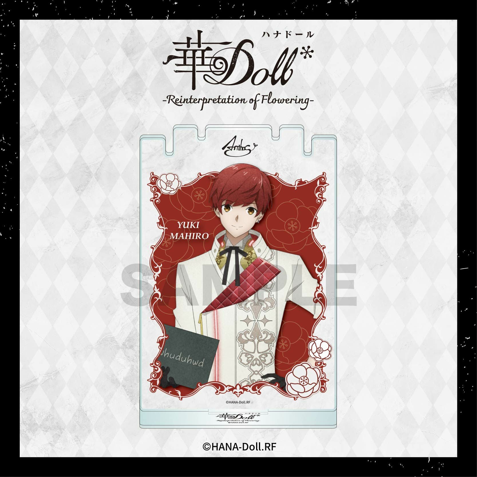 TVアニメ「華Doll* -Reinterpretation of Flowering-」 アクセサリー