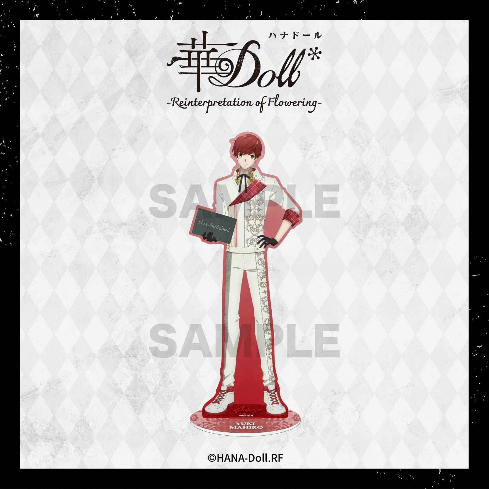 TVアニメ「華Doll* -Reinterpretation of Flowering-」 | グッドな