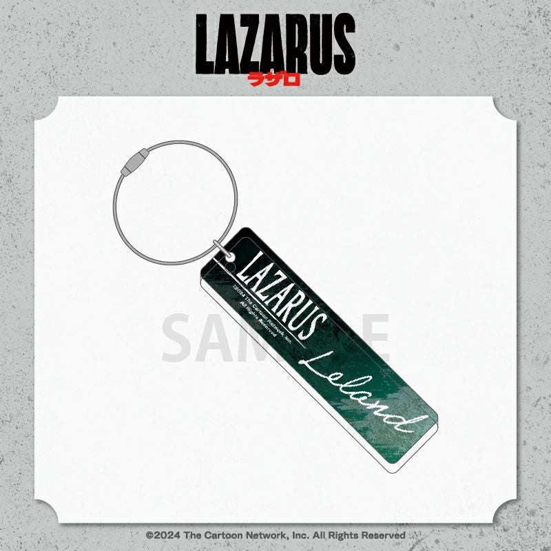 LAZARUS ホテルキーホルダー / リーランド | 『LAZARUS ラザロ