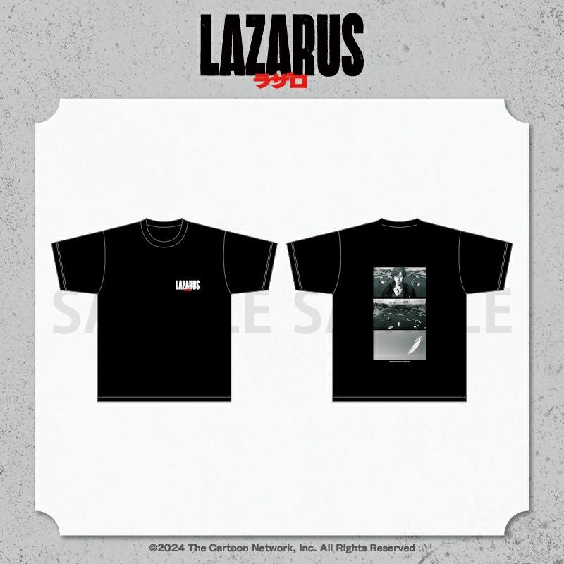 LAZARUS Tシャツ | 『LAZARUS ラザロ』 グッズ通販ならggMART