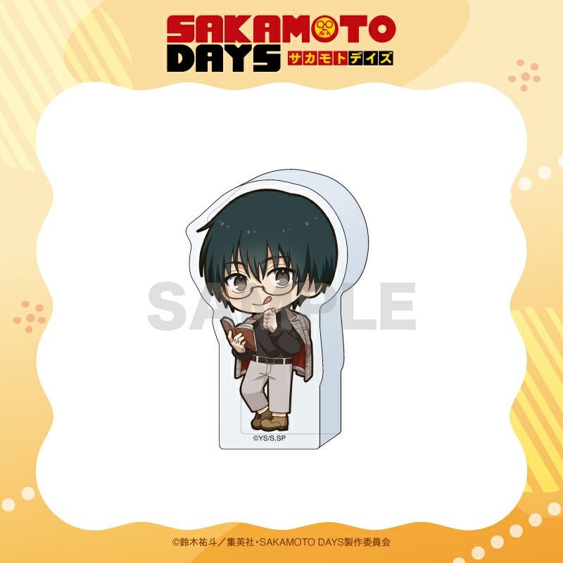 SAKAMOTO DAYS アクリルスタンド / 南雲 | TVアニメ「SAKAMOTO DAYS