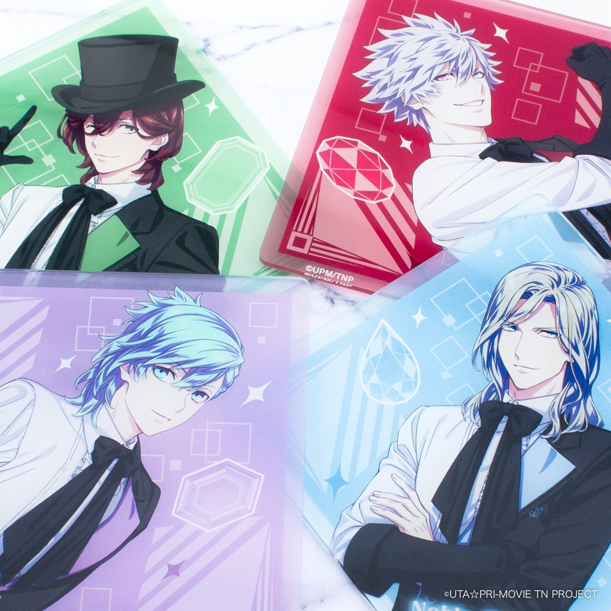 劇場版 うたの☆プリンスさまっ♪ TABOO NIGHT XXXX」アクリル