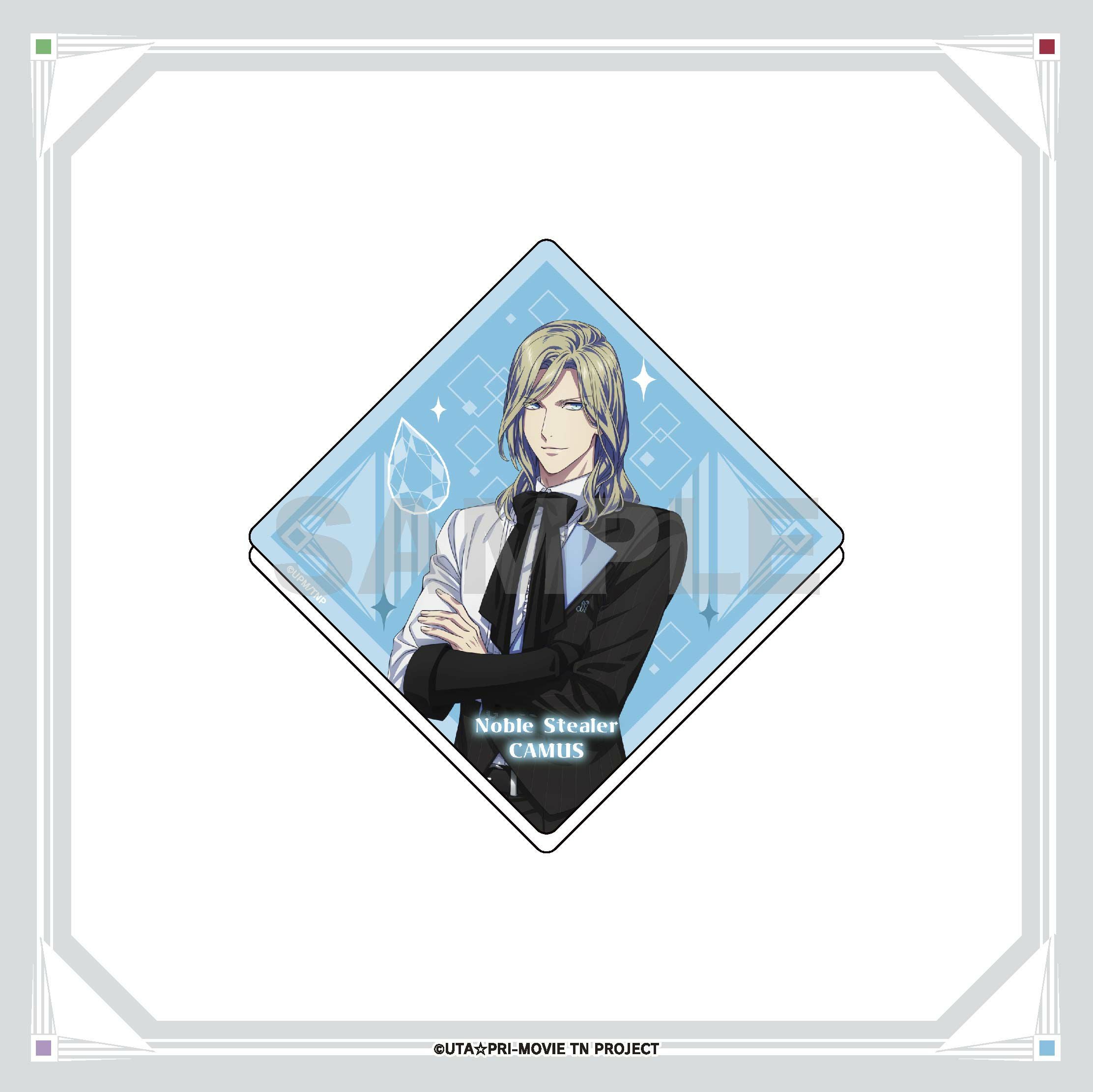 DIABOLIK LOVERS ミニキャラアクリルスタンド / アヤト | DIABOLIK
