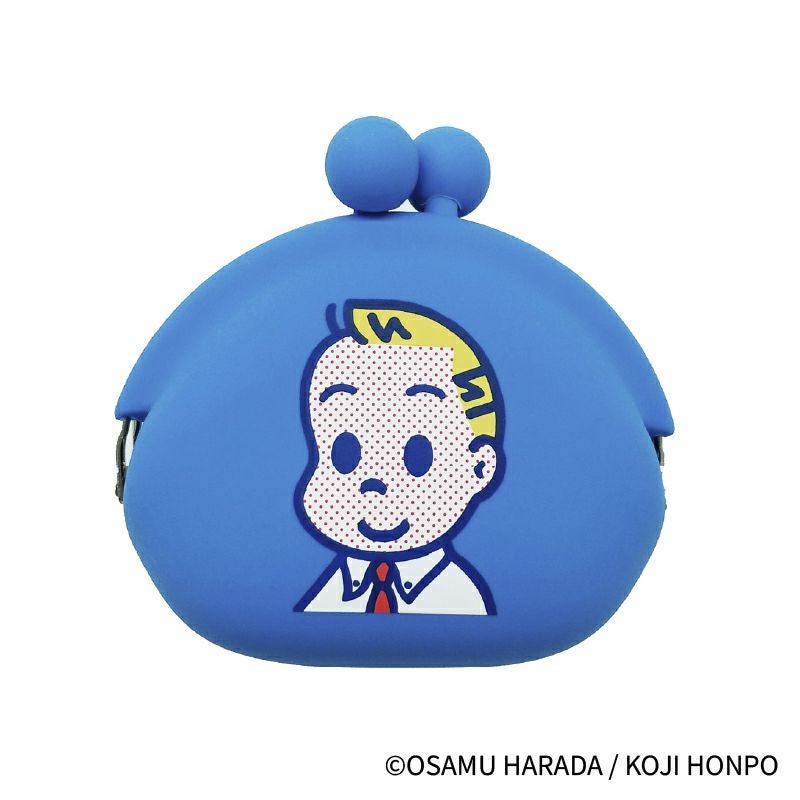 OSAMU GOODS シリコンがま口（X）ジャック | OSAMU GOODS グッズ通販