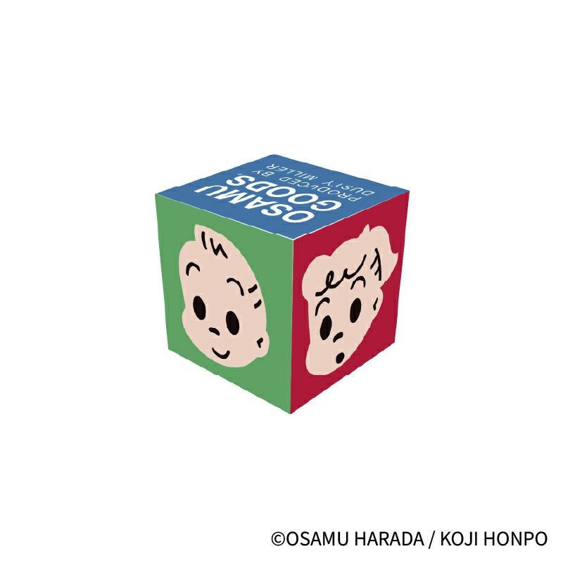 OSAMU GOODS シークレットBOX Vol.1 10種アソート | OSAMU GOODS