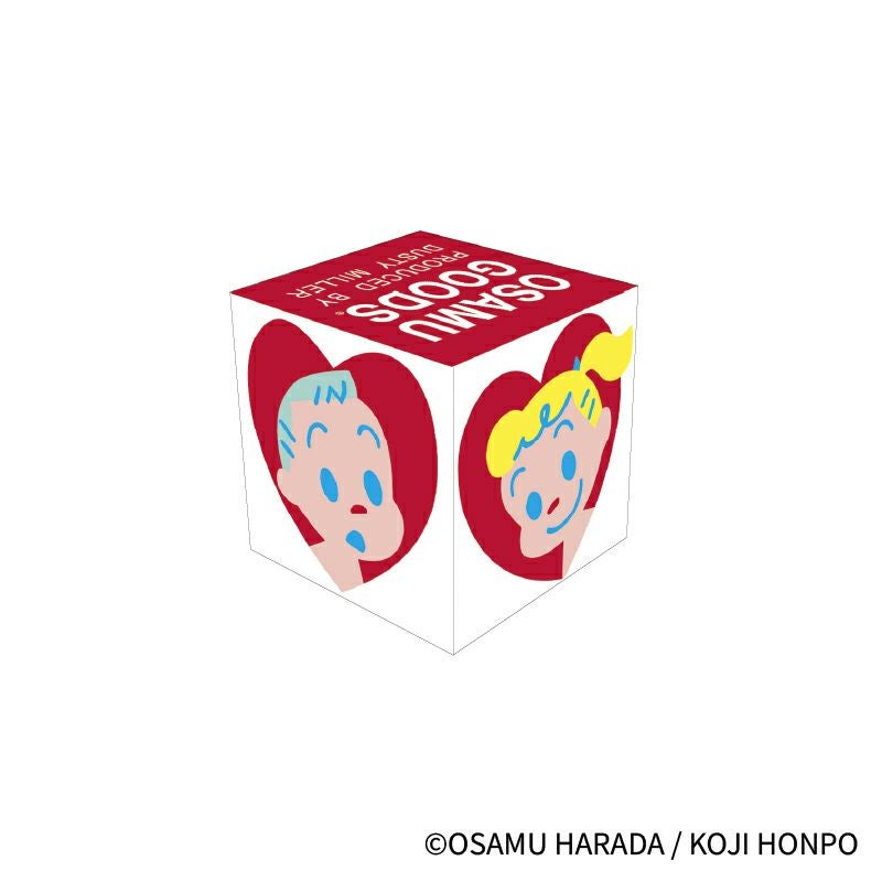 OSAMU GOODS シークレットBOX Vol.3 10種アソート | OSAMU GOODS