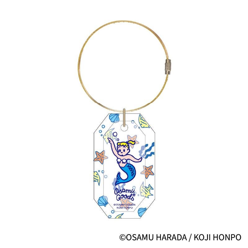 サンセットサウナ トレーディングサウナアクリルキーホルダー2 / 全6