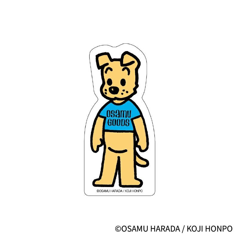 OSAMU GOODS アクリルオーナメント ドッグ | OSAMU GOODS グッズ通販