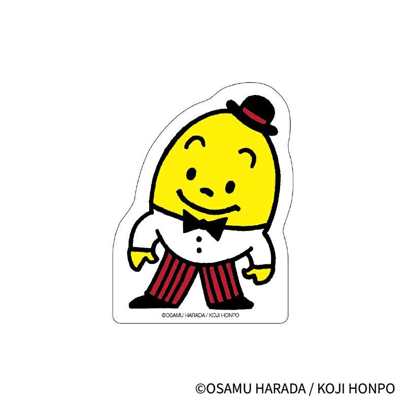 ハンプティダンプティ様 HUMPTY DUMPTY (ハンプティ・ダンプティ)｜キャラクター紹介 | オサム