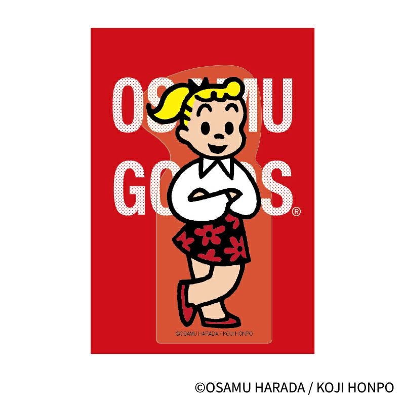 OSAMU GOODS アクリルオーナメント ハンプティダンプティ | OSAMU