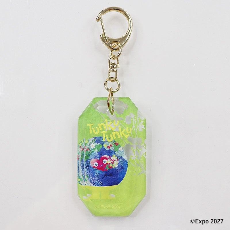 GREEN×EXPO 2027 トゥンクトゥンク | グッドなグッズのマーケット