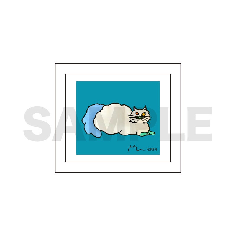 切り絵クリエイター KEN ＜ねこ屋さん＞ | グッドなグッズのマーケット