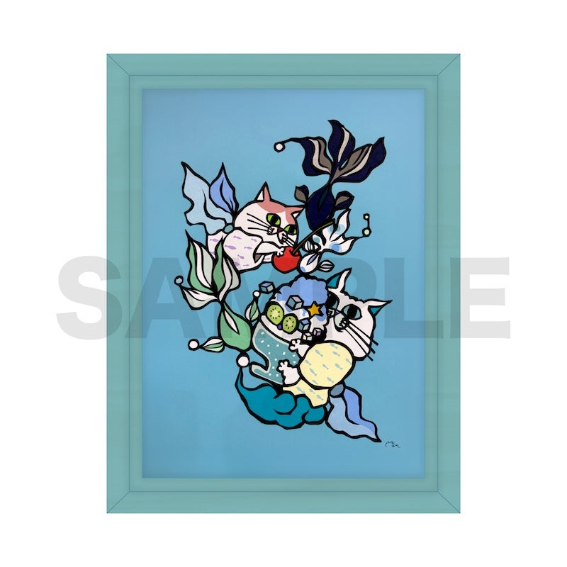 切り絵クリエイター KEN ＜ねこ屋さん＞ | グッドなグッズのマーケット