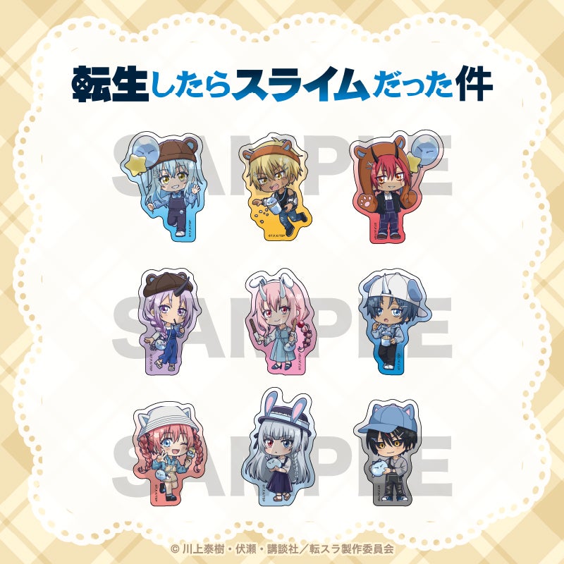 アニメ・ゲーム・漫画のオリジナルグッズ・雑貨通販一覧 | ggMART
